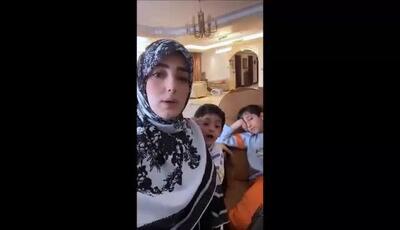 خاطرات تلخ و شیرین ستاره سادات قطبی از بارداری صدرا / وقتی بیماری پسر دومش سایه‌ای از استرس بر زندگی‌اش انداخت