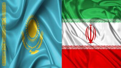 مجمع عمومی اتاق مشترک ایران و قزاقستان 14 مرداد برگزار می‌شود