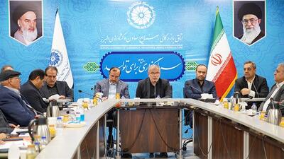 برای حل بحران تولید در استان البرز، جلسه فوری با معاون اول رئیس‌جمهور برگزار شود