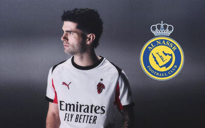 علاقه النصر عربستان به جذب کریستین پولیشیچ - پارس فوتبال
