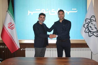 رسمی؛ یک استقلالی سرمربی شهرداری نوشهر شد - پارس فوتبال