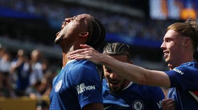 فیلم گل های دیدار چلسی 3-0 پاری سن ژرمن - پارس فوتبال