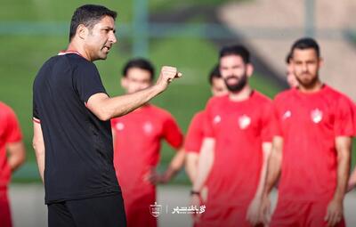 وحید هاشمیان و گزینه‌های خارجی باشگاه پرسپولیس - پارس فوتبال