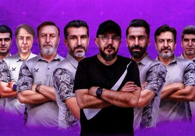 دستیاران ربیعی مشخص شدند - پارس فوتبال