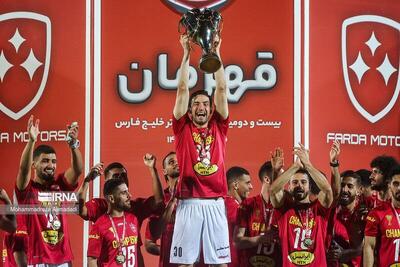 گولسیانی: هر وقت بخواهند آماده‌ام به پرسپولیس برگردم - پارس فوتبال