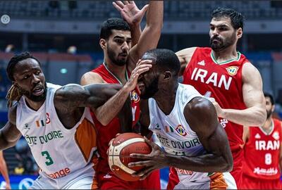 ۴۰ در ۴۰؛ سقوط آزاد بسکتبال ایران در ۴۰ ماه ریاست داوری/ مرگ تدریجی یک رویا - پارس فوتبال