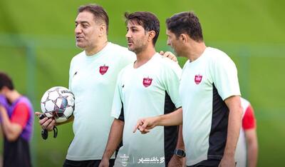 پرسپولیس و تلاش برای جذب هافبک خارجی - پارس فوتبال