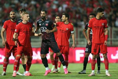 آب پاکی تراکتور روی دست پرسپولیس! - پارس فوتبال
