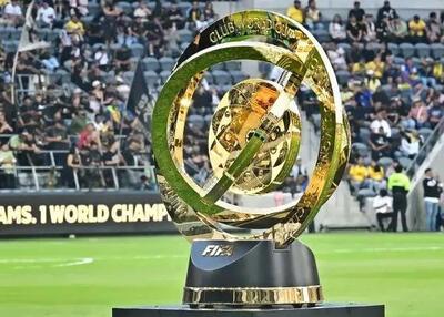 تیم منتخب اولین جام جهانی باشگاه‌ها؛ الهلال اینجا هم برای آسیا آبروداری کرد! - پارس فوتبال
