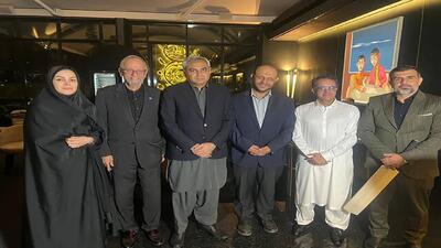 تاکید رئیس شورای کریکت آسیا بر توسعه این رشته المپیکی در ایران - پارس فوتبال