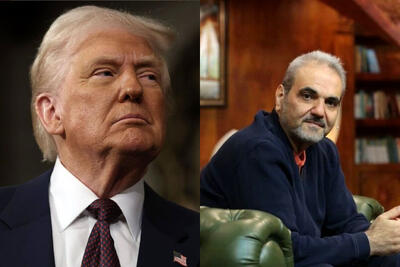 واکنش جواد خیابانی به اظهارات ترامپ:او یک فریب‌کار اجتماعی است؛ باید از او تست سلامت روان بگیرند - پارس فوتبال