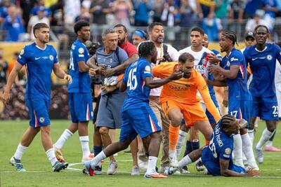 محرومیت و جریمه سنگین در انتظار سرمربی PSG - پارس فوتبال