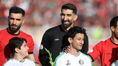پرسپولیس آماده مصالحه با تراکتور در پرونده علیرضا بیرانوند!