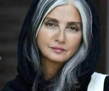 استایل ورزشی رویا جاوید در ۶۰ سالگی