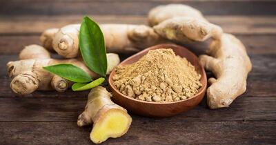 زنجبیل فشار خون را افزایش می دهد یا کاهش؟