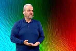 جواد خیابانی مچ ترامپ را گرفت/ویدیو