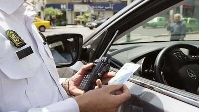 ثبت بیش از ۱۴ هزار تخلف رانندگی در پایتخت تنها در سه روز/ جان‌باختن ۱۲ عابر پیاده در تیرماه ۱۴۰۴
