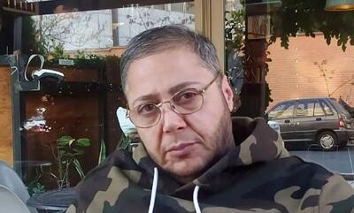ویدئویی از مازیار لرستانی و گربه‌اش در تخت وایرال شد+فیلم
