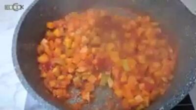 فیلم آموزشی پخت 3 غذای جذاب گیاهی با کدو سبز