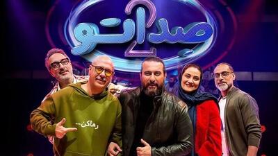 فیلم غوغای صدای پسر جوان با آهنگ زندان محسن چاووشی  / مات و مبهوت ماندن داوران صداتو از /بمیرید بمیرید در این عشق بمیرید !