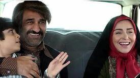 فیلم / خاطره بامزه پژمان جمشیدی از ژاله صامتی همه را خنداند!