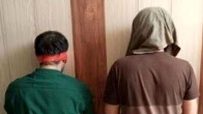 عاملان تیراندازی در خیابان لادن شیراز دستگیر شدند