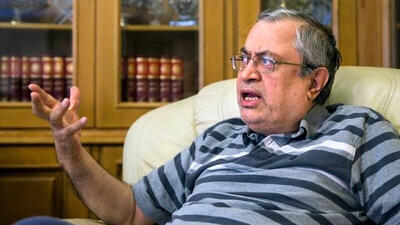 سعید حجاریان : دنیا، دنیای بمب‌سازی و بمب‌بازی نیست / جنگ ۱۲ روزه میهن پرستی بود نه ملی گرایی