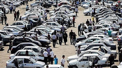 ترکش‌های سیاسی و اقتصادی چه تاثیری بر بازار خودرو گذاشتند؟