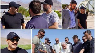 سری جدید سریال «پایتخت» در منطقه آزاد ارس ساخته می‌شود؟
