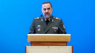 امیر آشتیانی: اگر بخواهیم برای ۱۰ سال بجنگیم، توان این کار را داریم
