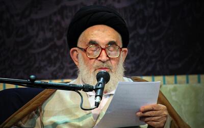 درخواست آیت الله سید علی محمد دستغیب از رهبر انقلاب برای آزادی زندانیان و رفع حصر | رویداد24
