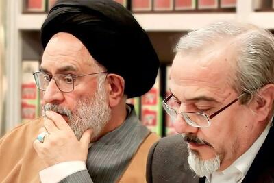 یادداشت مشترک آیت‌الله محقق داماد و محمد درویش‌زاده؛ هیچ دشمنی خطرناک‌تر از جهل و تعصب نیست | رویداد24