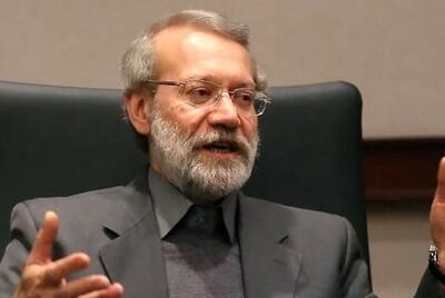 لاریجانی: مردم با همبستگی دشمن را شکست دادند | رویداد24