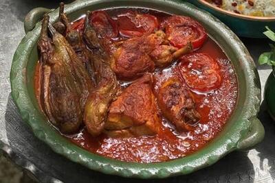 طرز تهیه خورشت غوره مسما گیلانی - سبک ایده آل