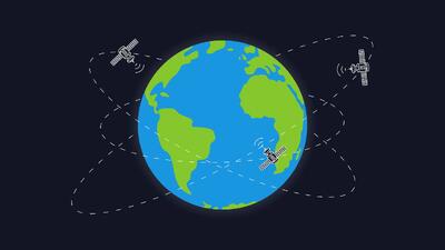 اختلال GPS در کشور؛ آیا امنیت کاربران به خطر افتاده؟!