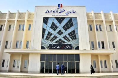 آغاز فرایند رسمی ورود و شماره‌گذاری خودروهای گذر موقت در منطقه آزاد اروند