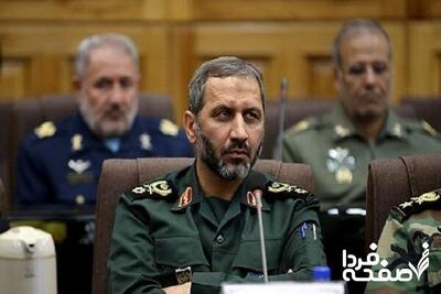 فرمانده نیروی هوافضای سپاه: دست بر ماشه آماده هستیم
