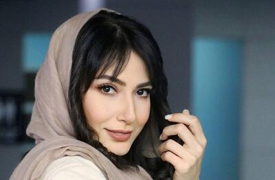 استایل متفاوت بازیگر زن مشهور سریال پایتخت در سالن زیبایی+ عکس
