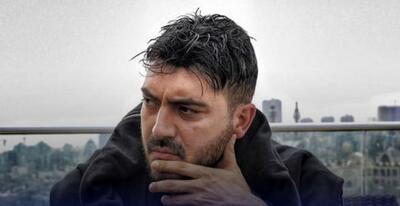عکس جدید نیما شاهرخ‌شاهی در استوری اینستاگرام