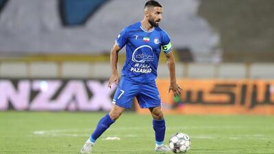 خشم مهرداد محمدی از عدم تمدید استقلال با او