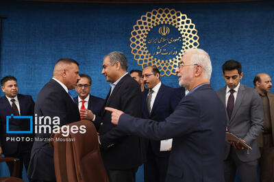 برگزاری نشست ایران، عراق و پاکستان