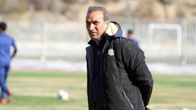 شاه محمدی: استعفای استیلی به پرسپولیس لطمه می‌زند
