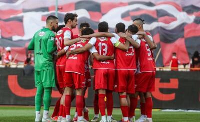 دست رد تراکتور بر سینه پرسپولیس