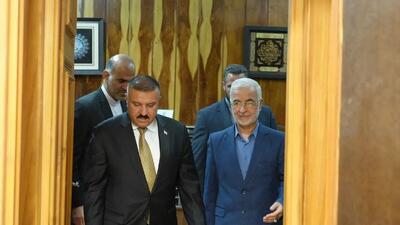 وزیر کشور دولت چهاردهم میزبان همتایان عراقی و پاکستانی | پرونده «اربعین» روی میز وزارت کشور