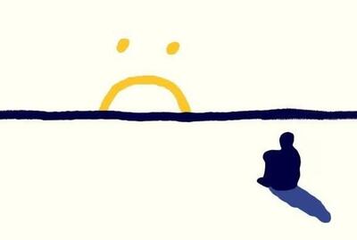 غم و اندوه فصل تابستان یک حقیقت واقعی است!