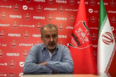 درخواست هیئت مدیره پرسپولیس از درویش: با باشگاه تراکتور برای جذب بازیکن وارد مذاکره شوید