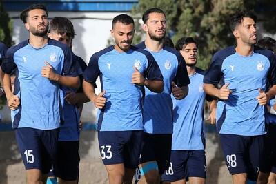 بحران در اردوگاه آبی‌ها؛ استقلال با ترکیبی جوان مقابل فینال