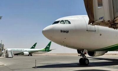 تکذیب بسته بودن حریم هوایی عراق