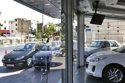 بازار خودرو در شوک؛ قیمت‌ها سر به فلک کشیدند، خریدار نیست!