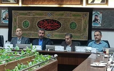 کشف ۴ انبار احتکار برنج در خراسان شمالی طی دوران جنگ تحمیلی ۱۲ روزه